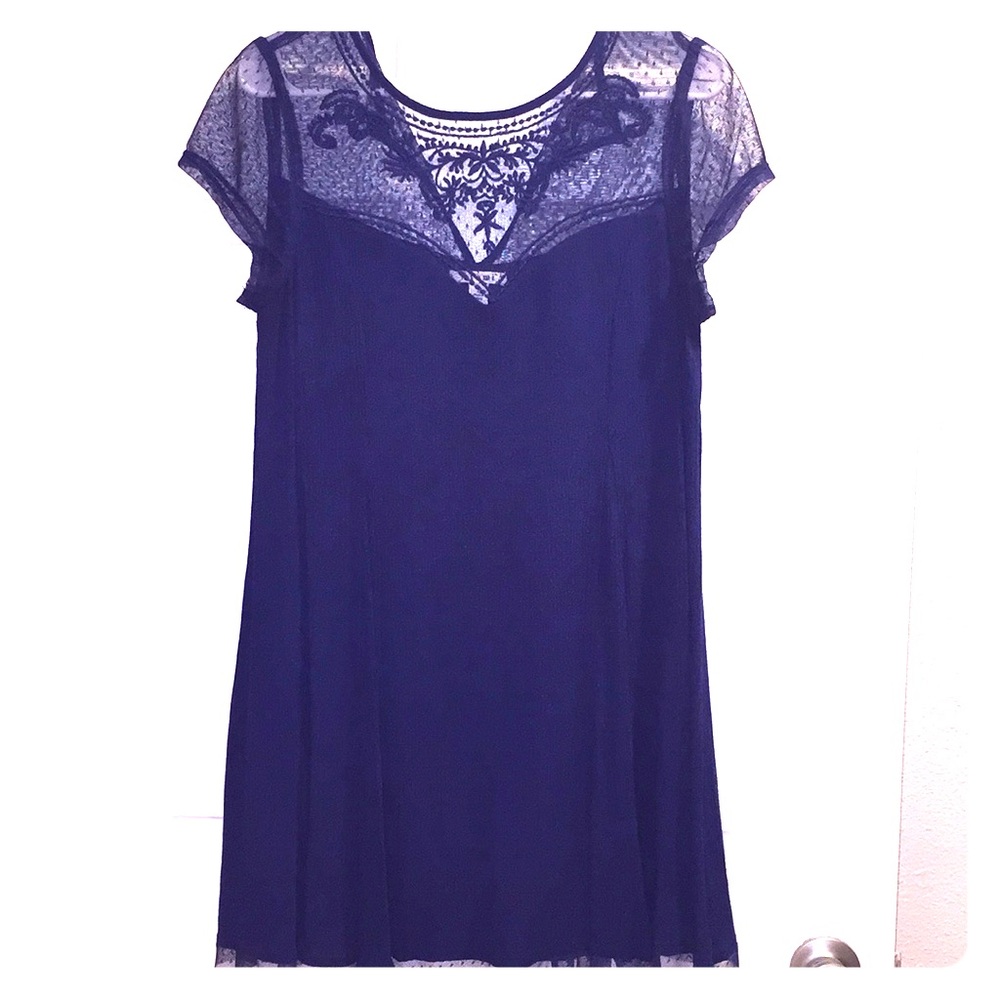 Francesca’s dress. WORN ONCE FOR GRAD PICS